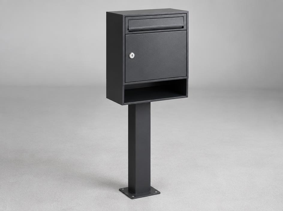 Briefkastenanlage
